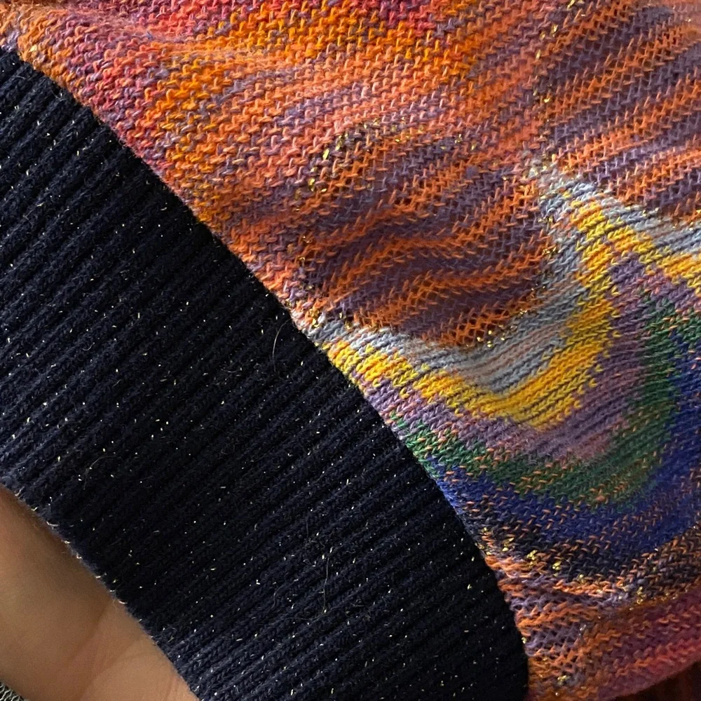 Ramy Brook Colorful Zigzag Camisole - Picture 4 of 4